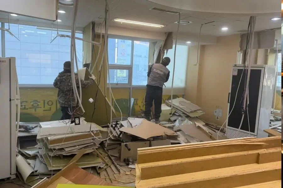 인천 계양구 병원 원상복구