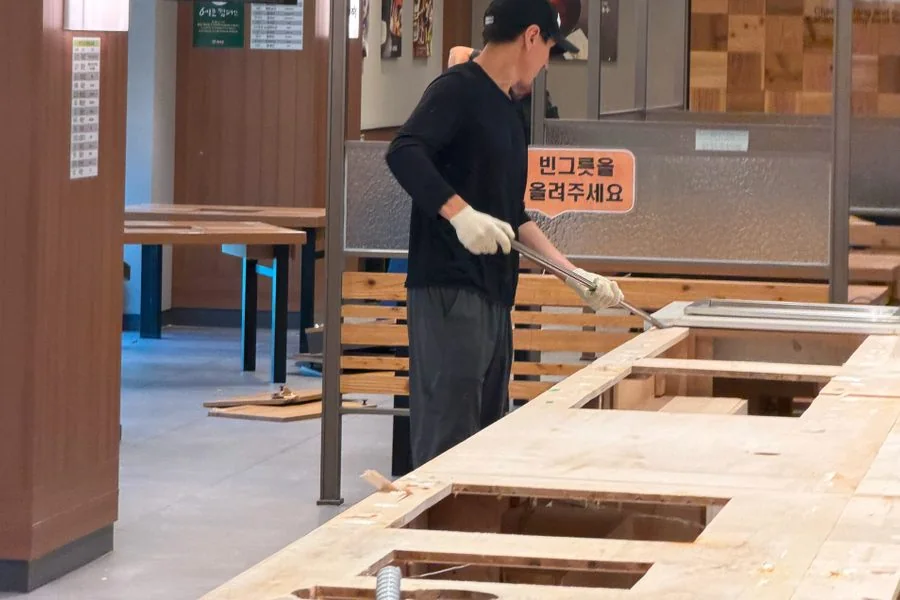 인천 서구 · 2026년 7월 개편 전 표기 채선당 원상복구